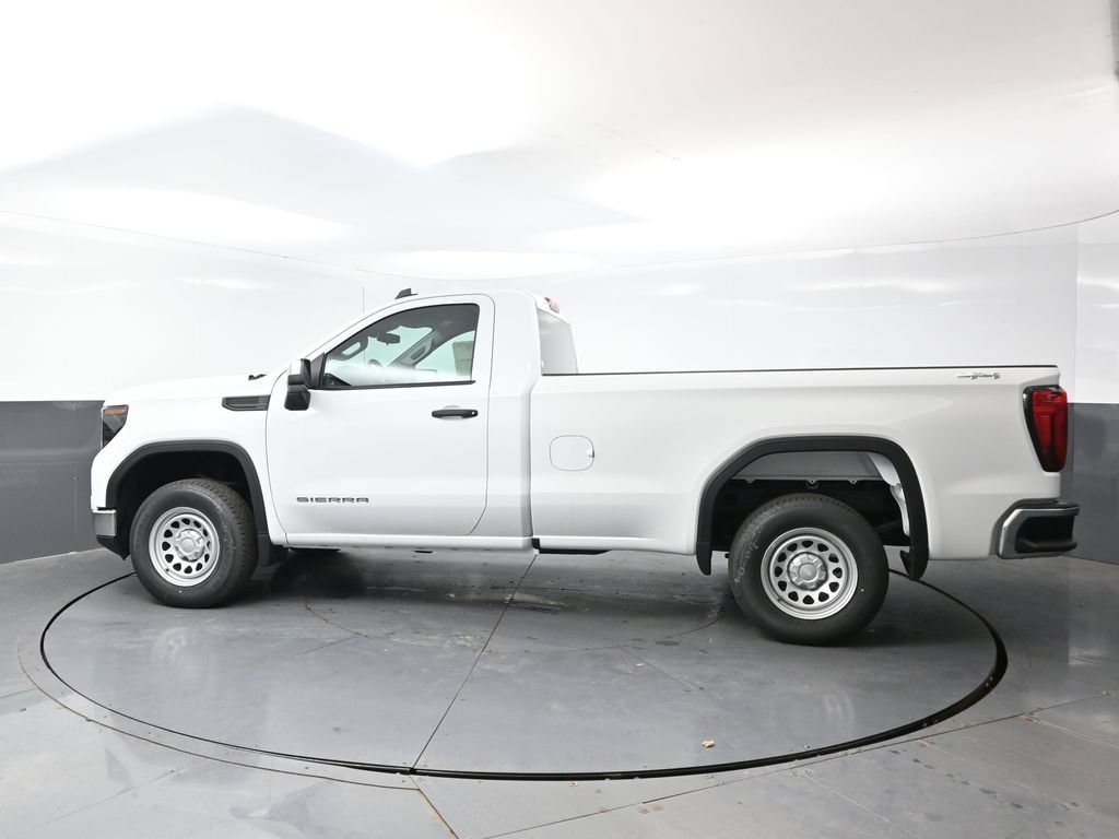 New 2026 GMC Sierra 1500 Pro w/ Pro Value Package AWD/4WD image 10