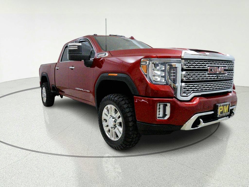 Used 2021 GMC Sierra 2500 Denali w/ Technology Package