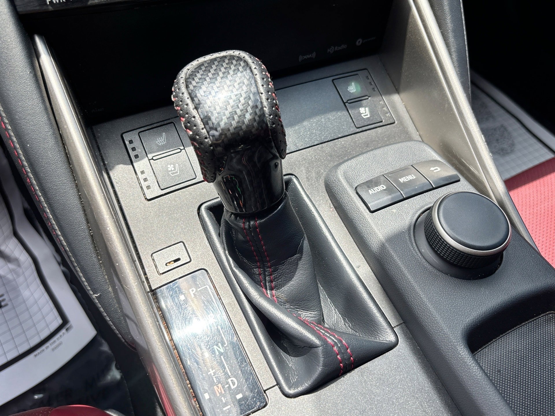 Used 2018 Lexus IS 300 F Sport w/ F Sport Package RWD image 23