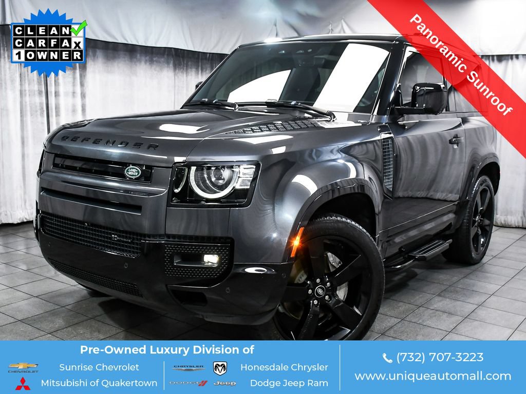 Used 2023 Land Rover Defender 90 X-Dynamic SE