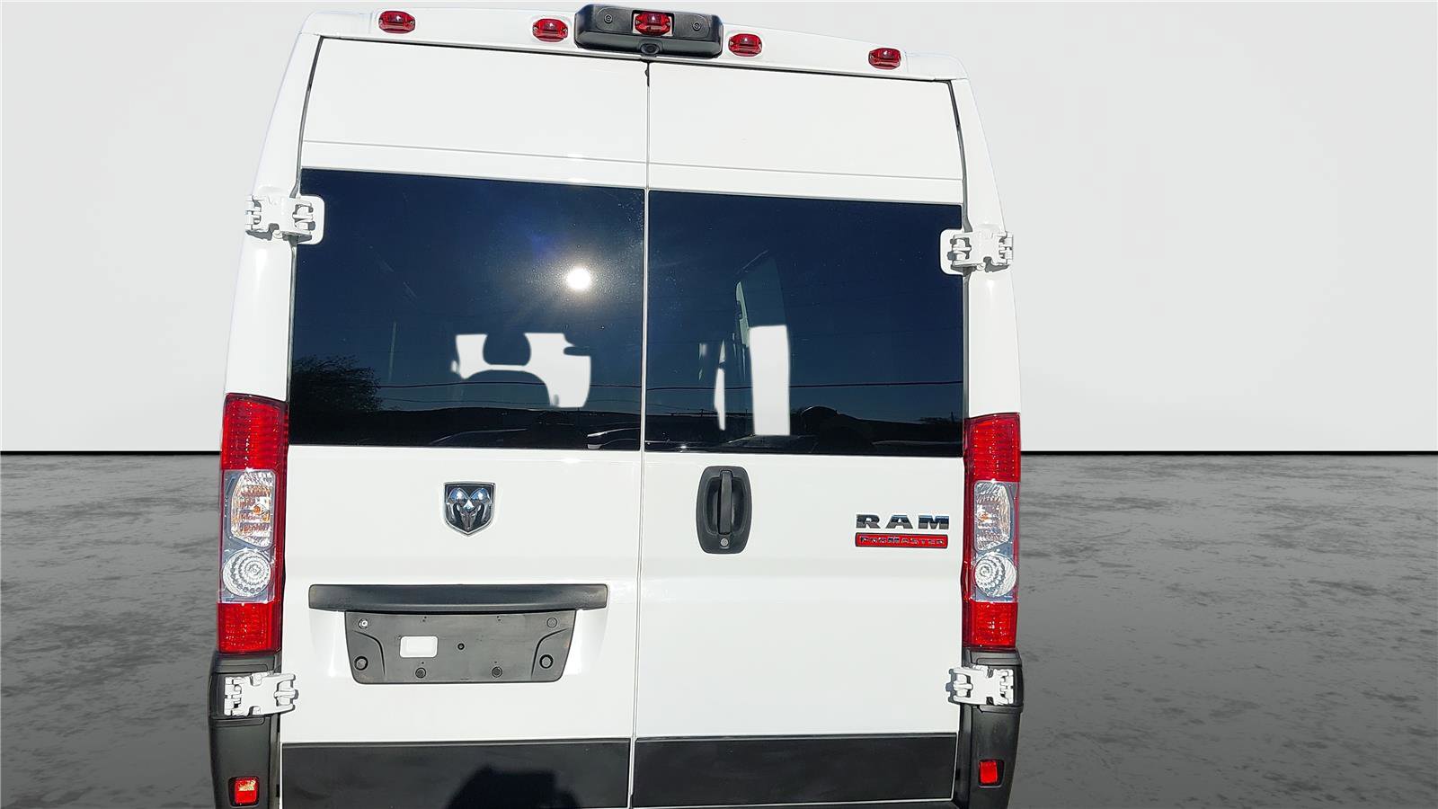 Used 2021 RAM ProMaster 2500 image 2