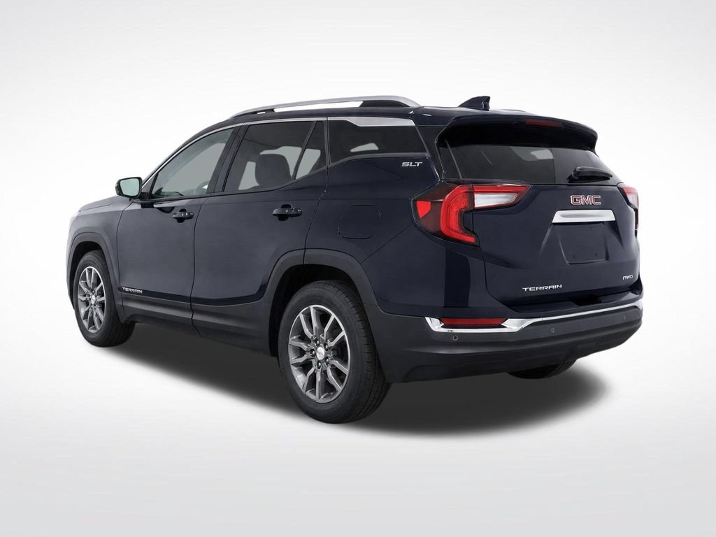 Certified 2022 GMC Terrain SLT AWD/4WD image 34