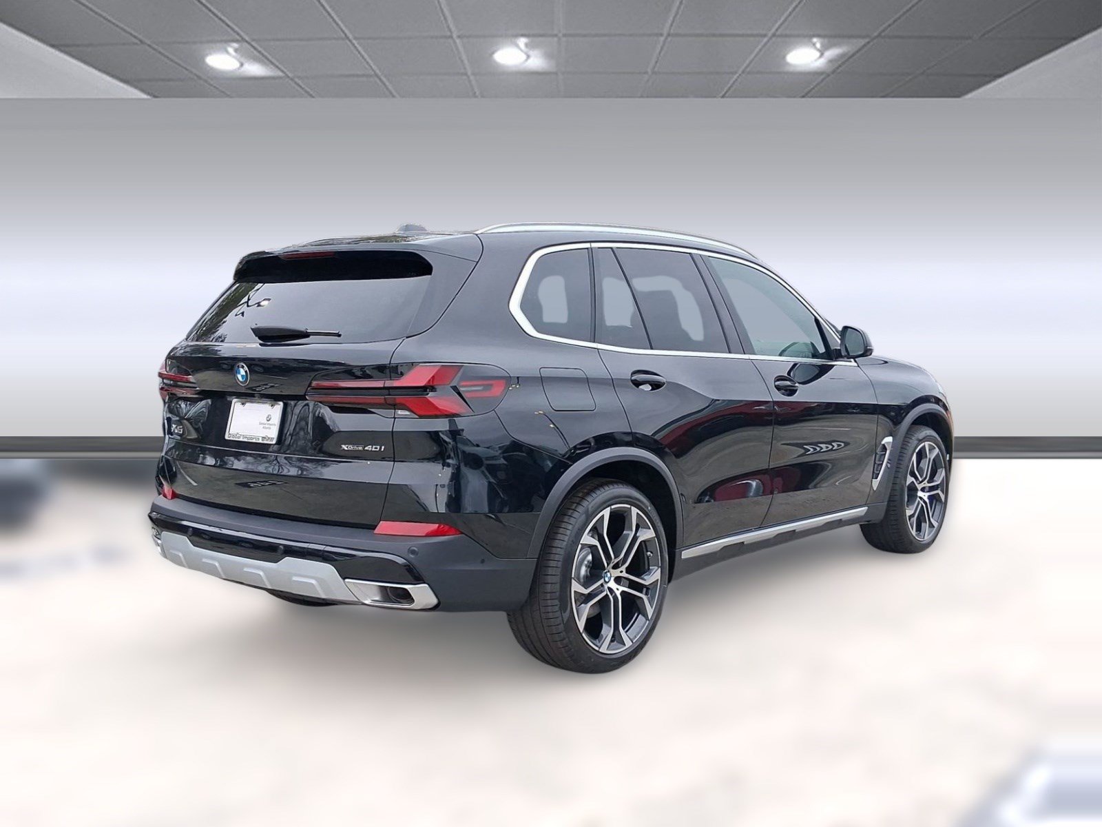 Used 2026 BMW X5 xDrive40i w/ Premium Package AWD/4WD image 9