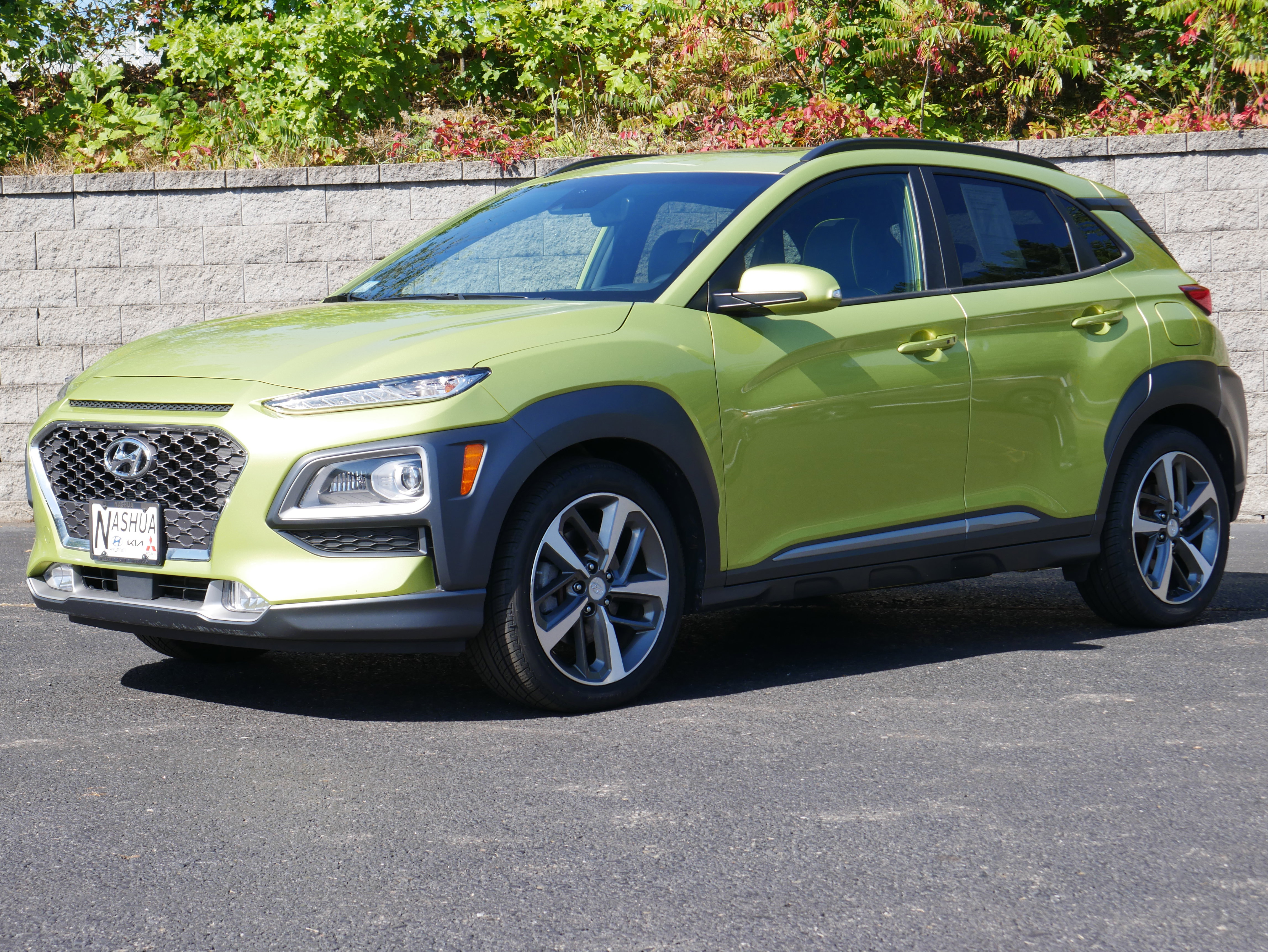 Used 2020 Hyundai Kona Ultimate