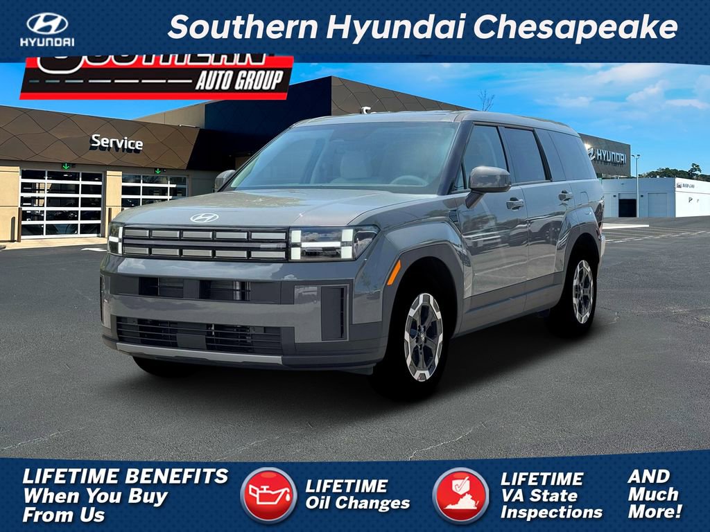 New 2026 Hyundai Santa Fe SE image 1