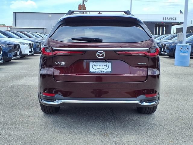 New 2026 MAZDA CX-90 3.3 Turbo w/ Premium Plus Pkg AWD/4WD image 5