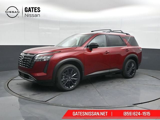 New 2026 Nissan Pathfinder SL image 7