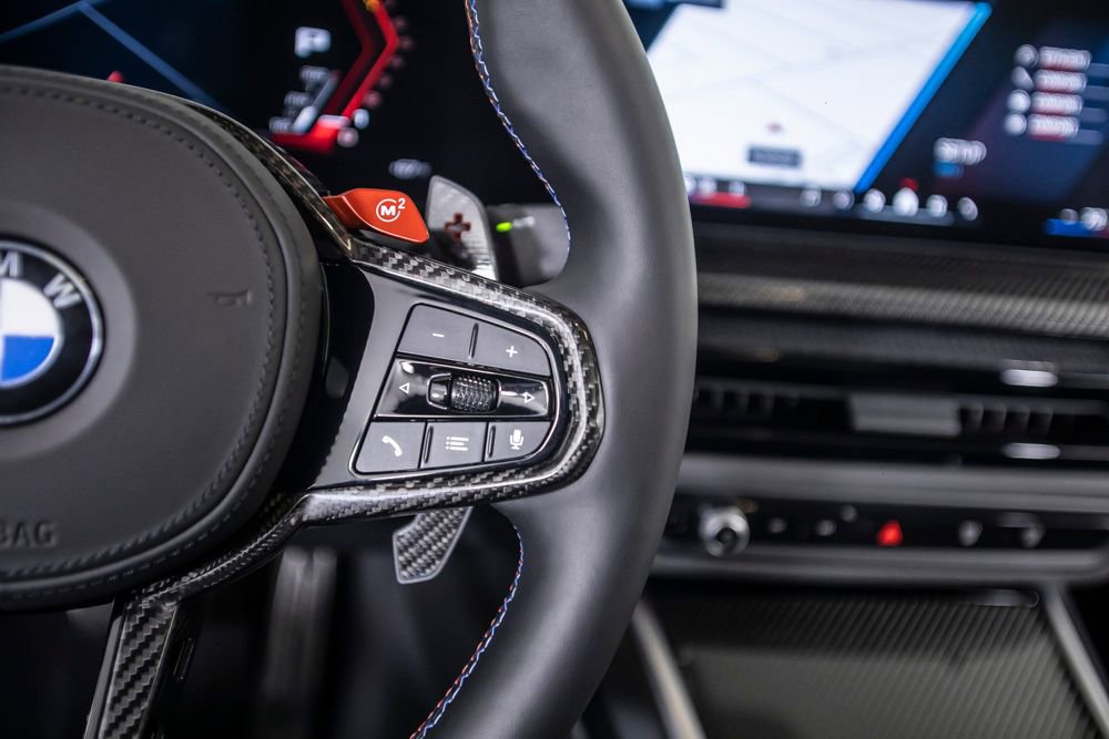 Used 2025 BMW M2 w/ Lighting Package image 39