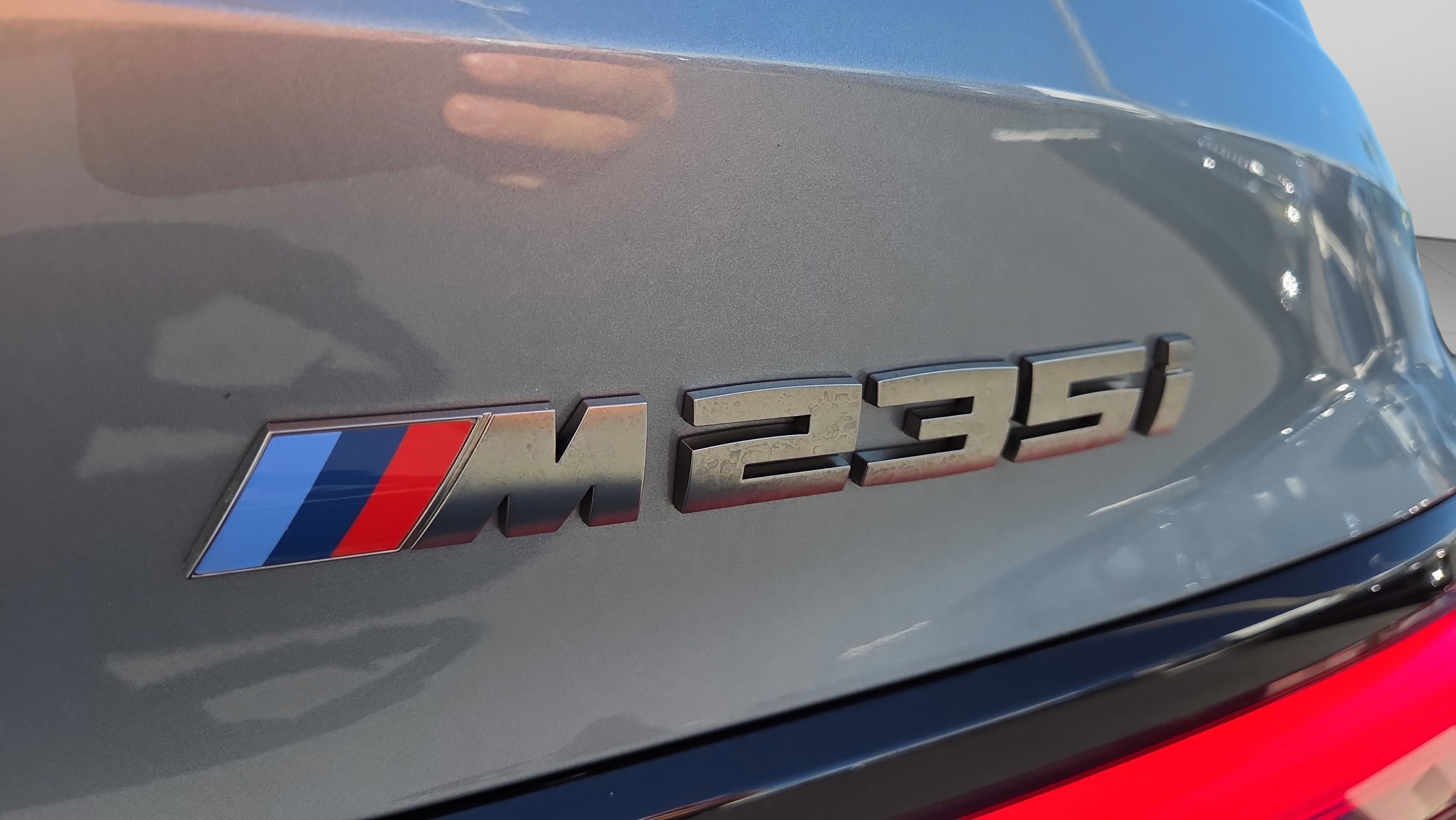 Certified 2022 BMW M235i xDrive Gran Coupe M235i xDrive w/ Shadowloine Package image 20