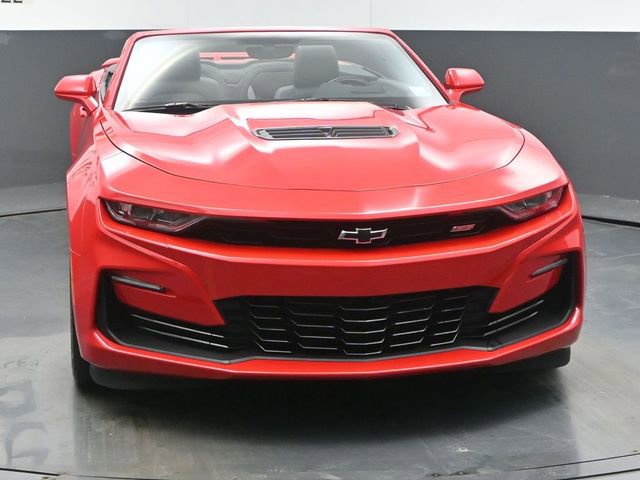 Used 2023 Chevrolet Camaro SS RWD image 50