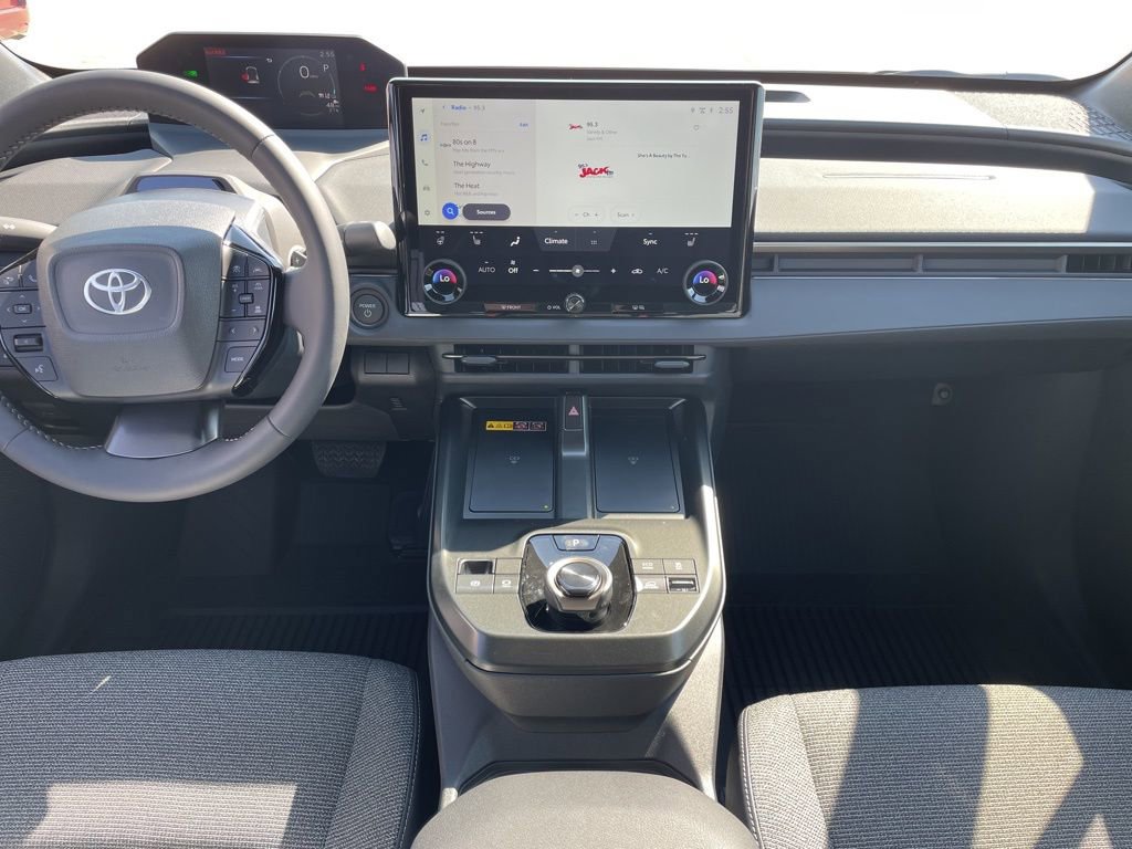 New 2026 Toyota bZ image 11