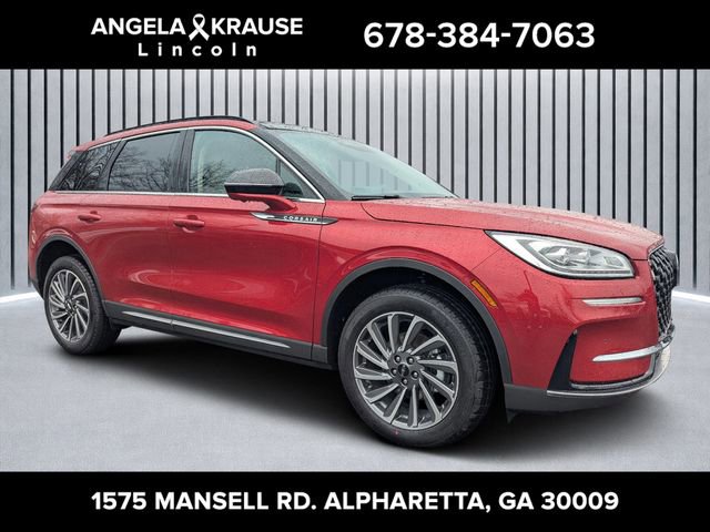 New 2026 Lincoln Corsair Reserve image 1