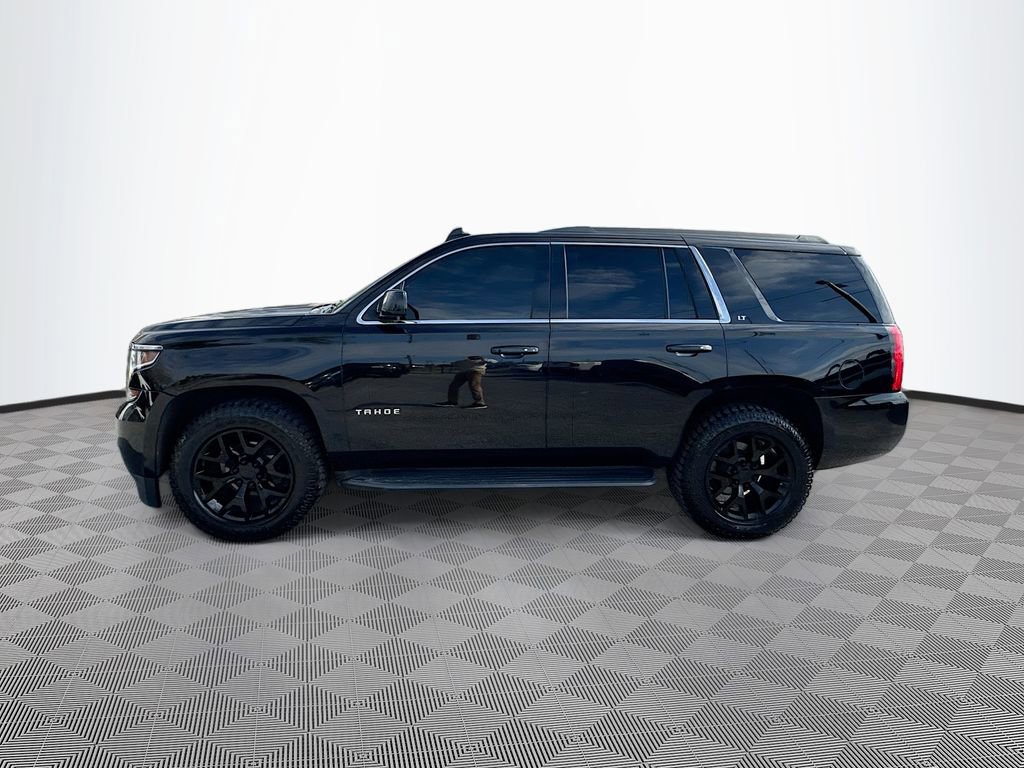 Used 2020 Chevrolet Tahoe LT w/ Luxury Package image 8