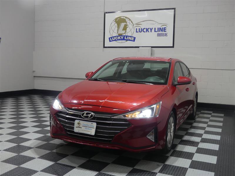 Used 2019 Hyundai Elantra SEL w/ Cargo Package image 4