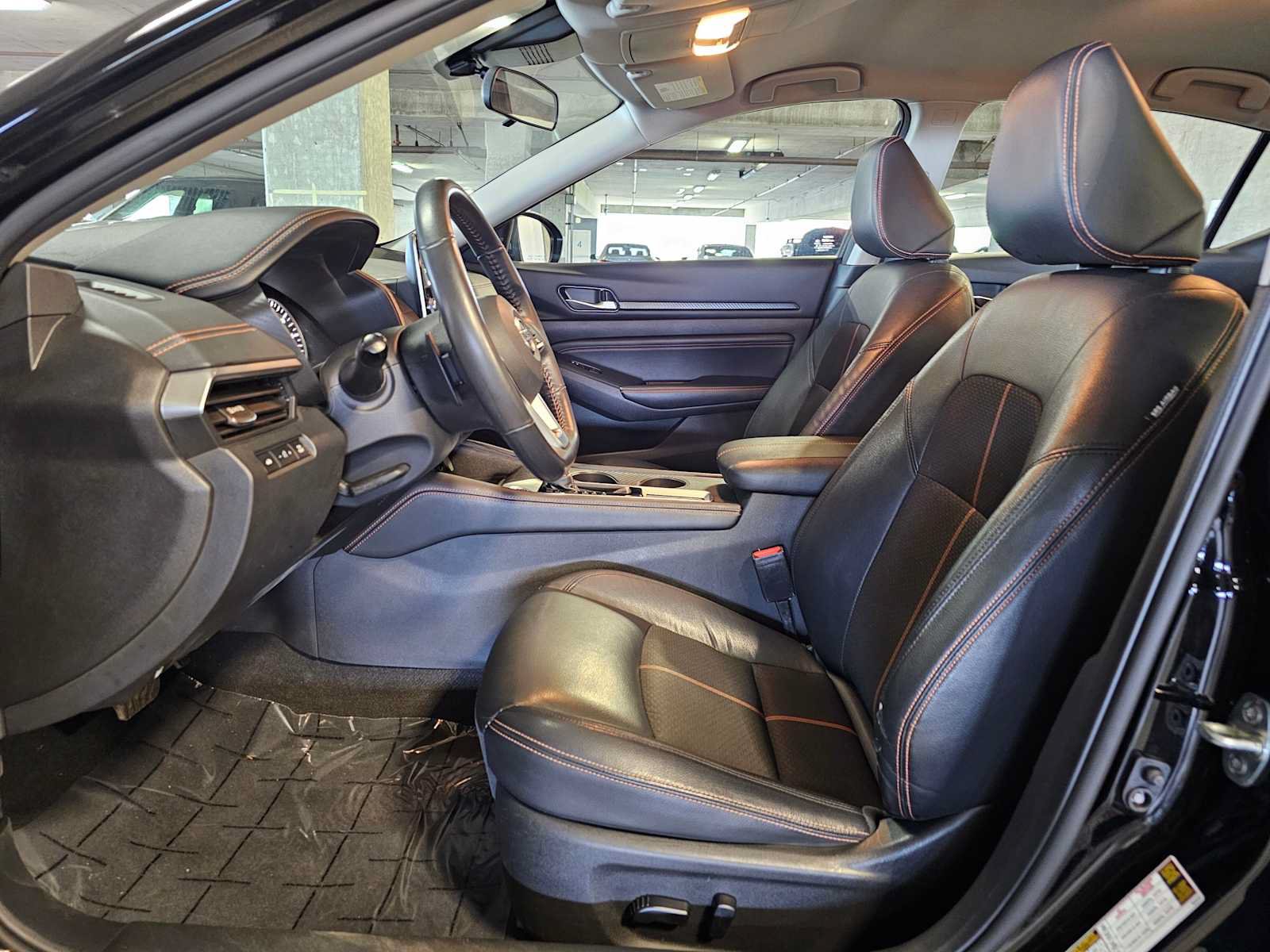 Used 2022 Nissan Altima 2.5 SR AWD/4WD image 25