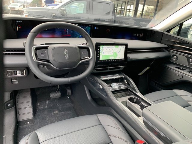 New 2026 Lincoln Nautilus Premier w/ Equipment Group 102A AWD/4WD image 24