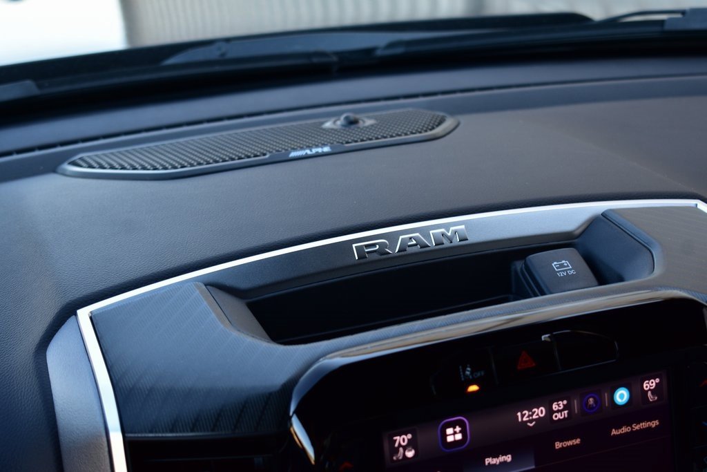 New 2025 RAM 1500 Big Horn image 29