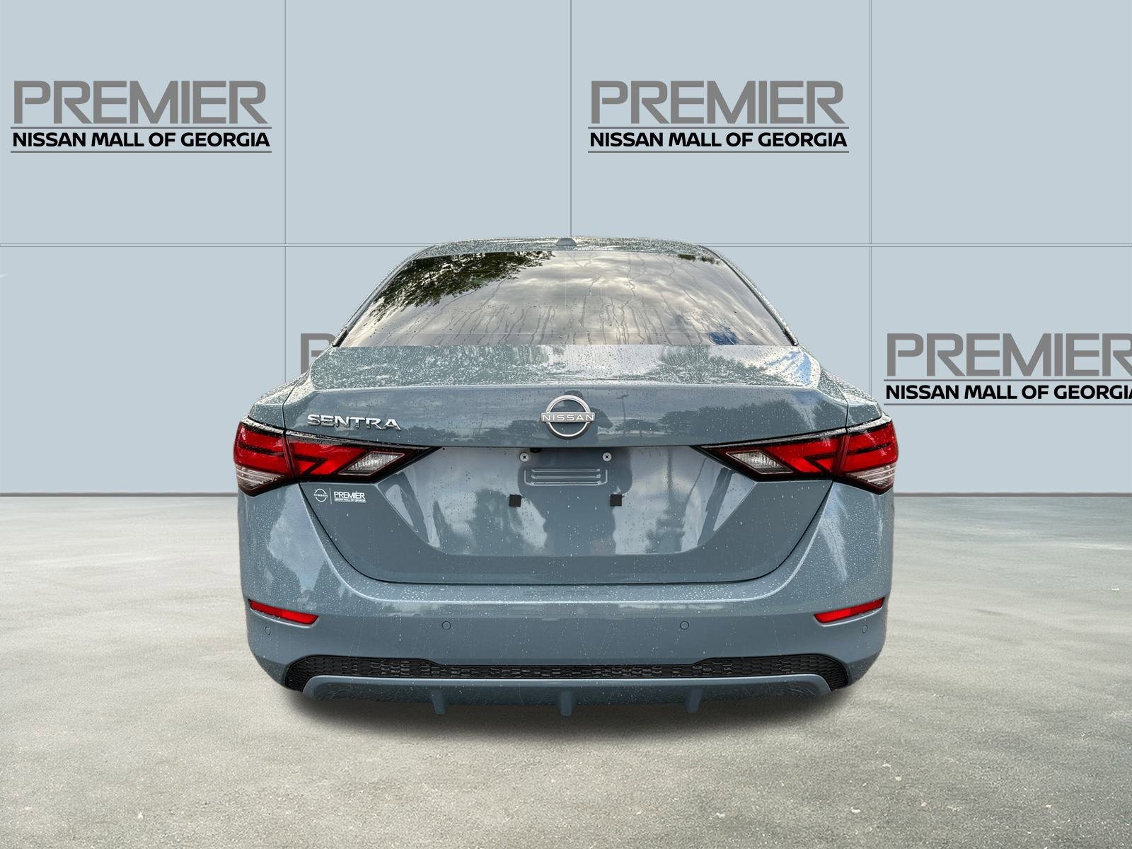 New 2025 Nissan Sentra SV w/ SV Premium Package image 6