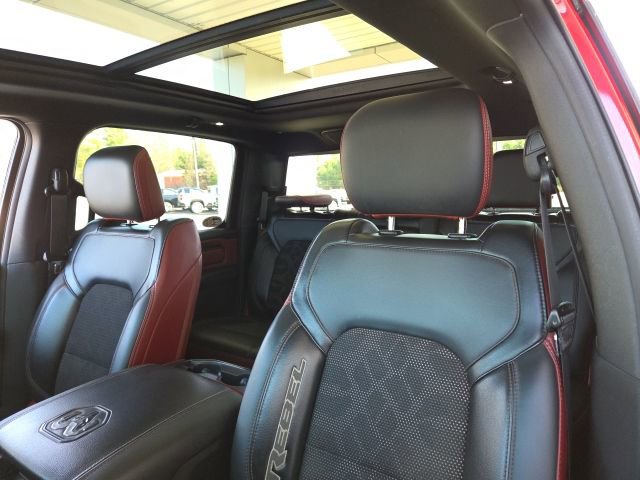 Used 2019 RAM 1500 Rebel w/ Rebel Level 2 Equipment Group AWD/4WD image 25