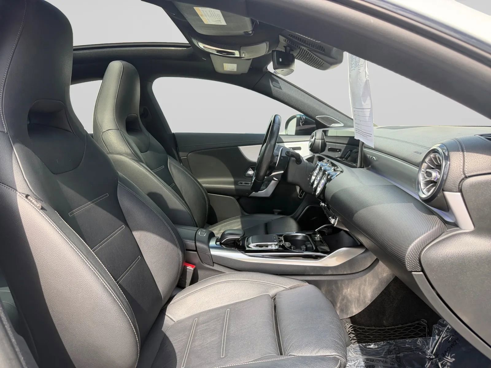 Used 2020 Mercedes-Benz CLA 45 AMG 4MATIC image 35