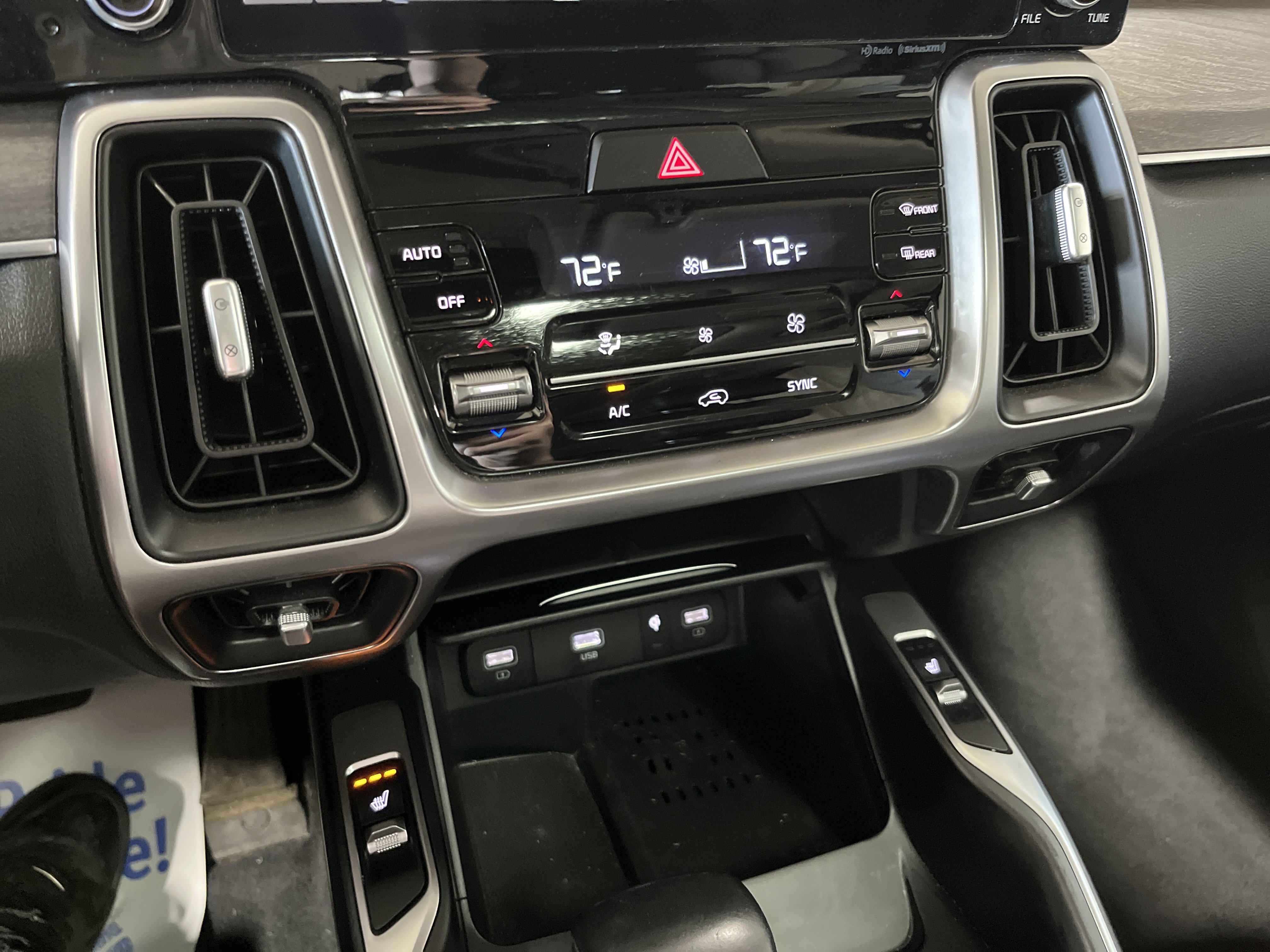 Used 2022 Kia Sorento X-Line EX image 28