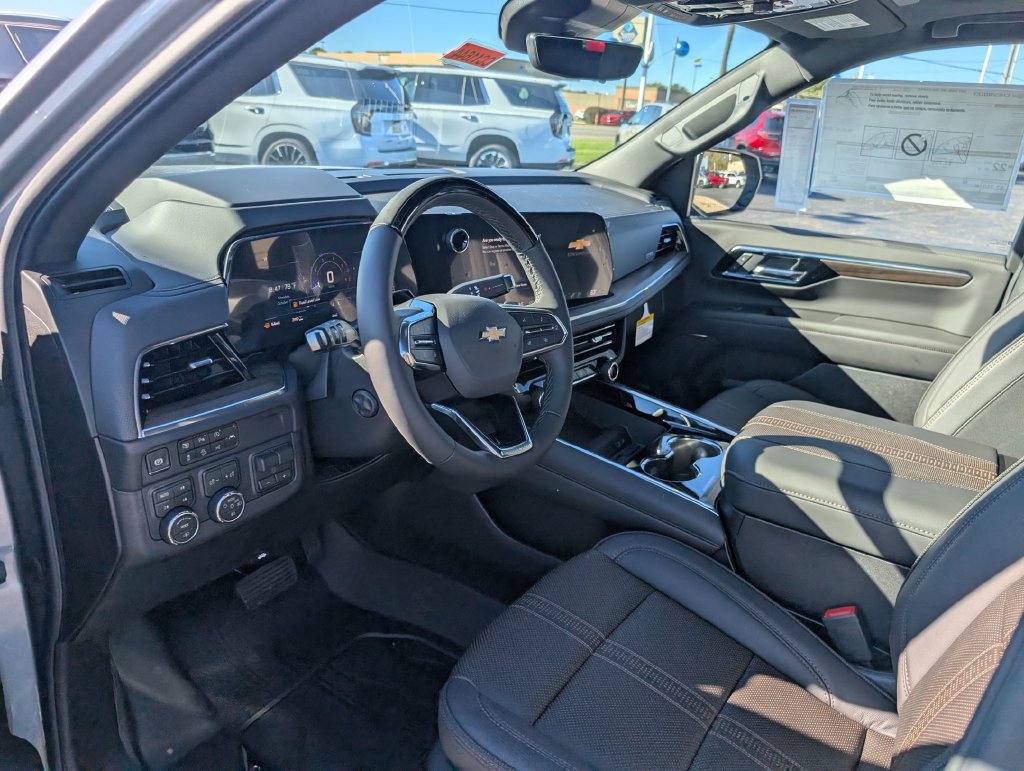 New 2027 Chevrolet Tahoe High Country AWD/4WD image 17