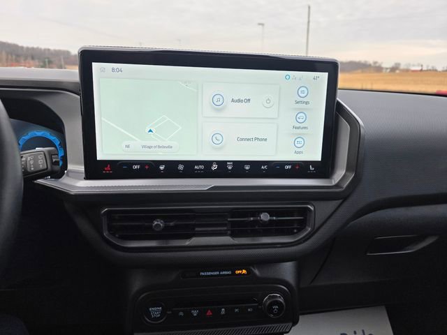 Used 2025 Ford Bronco Sport Outer Banks w/ Outer Banks Tech Package+ image 16