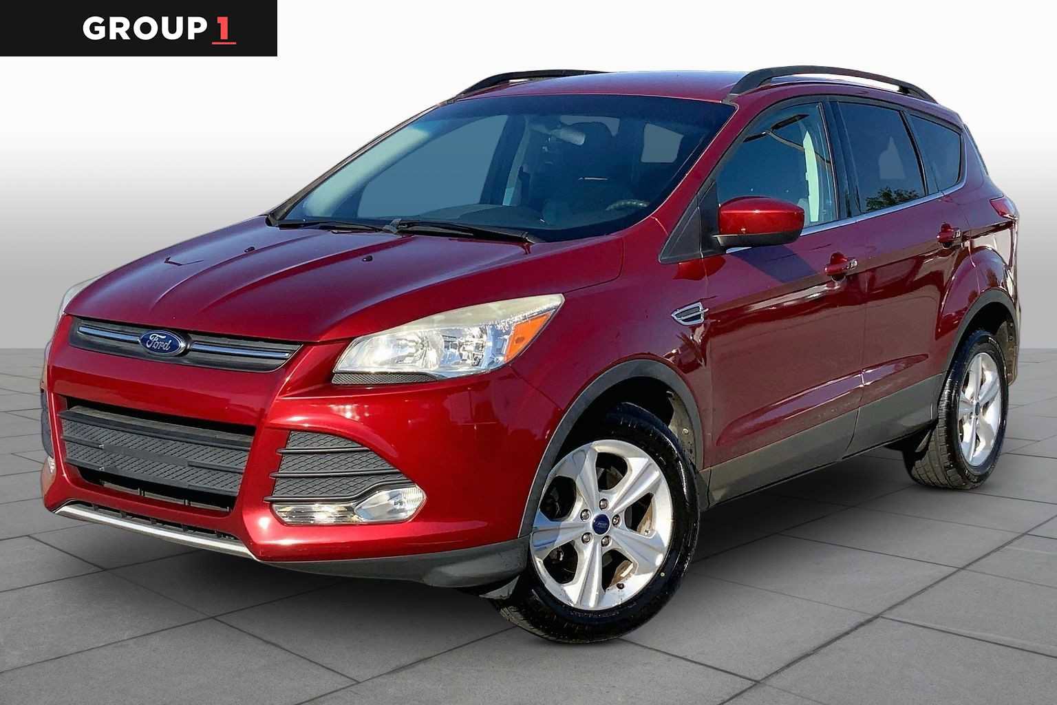 Used 2016 Ford Escape SE w/ Equipment Group 201A