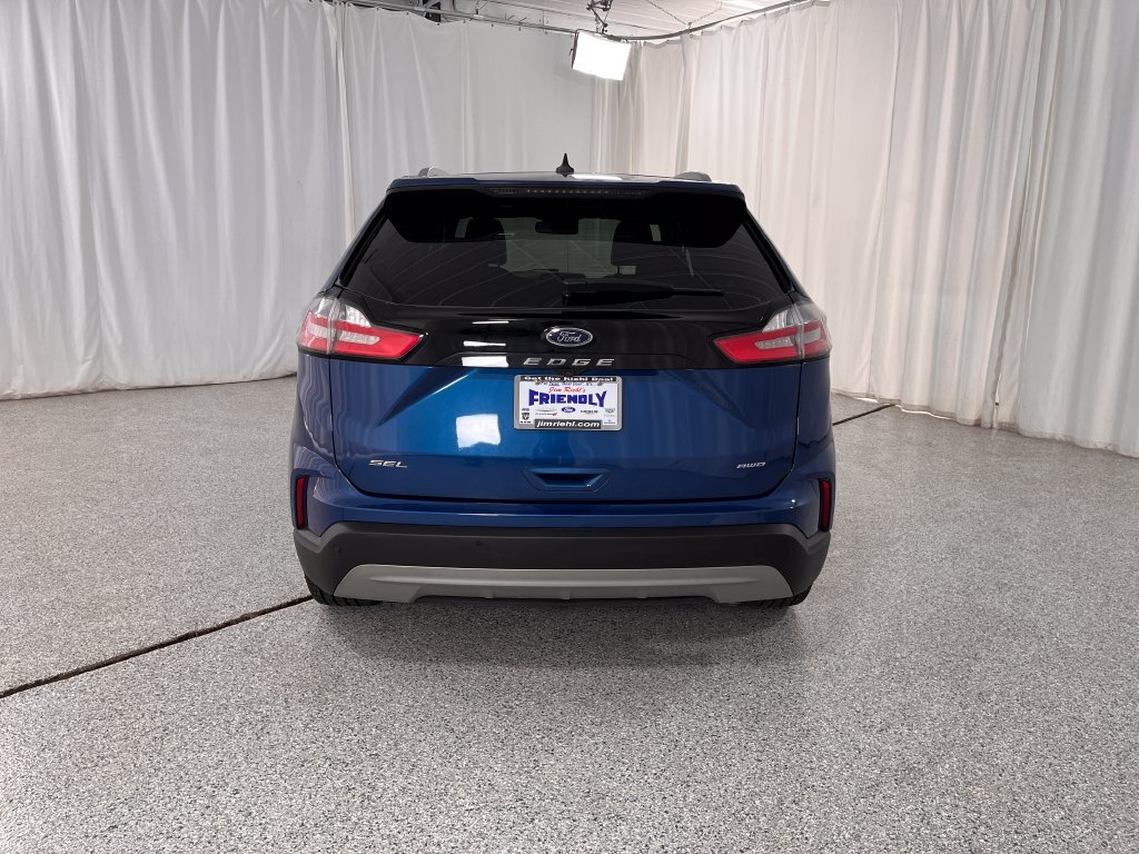 Used 2024 Ford Edge SEL AWD/4WD image 9