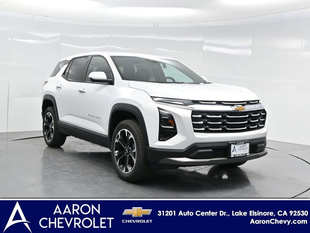 New 2026 Chevrolet Equinox LT w/ Safety and Technology Package AWD/4WD image 66