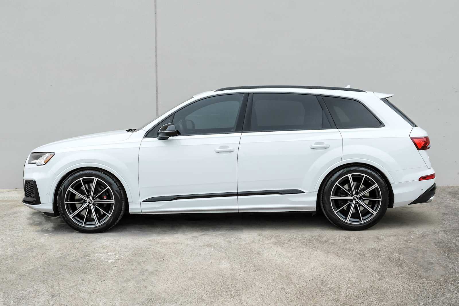 Used 2020 Audi SQ7 Premium Plus image 14