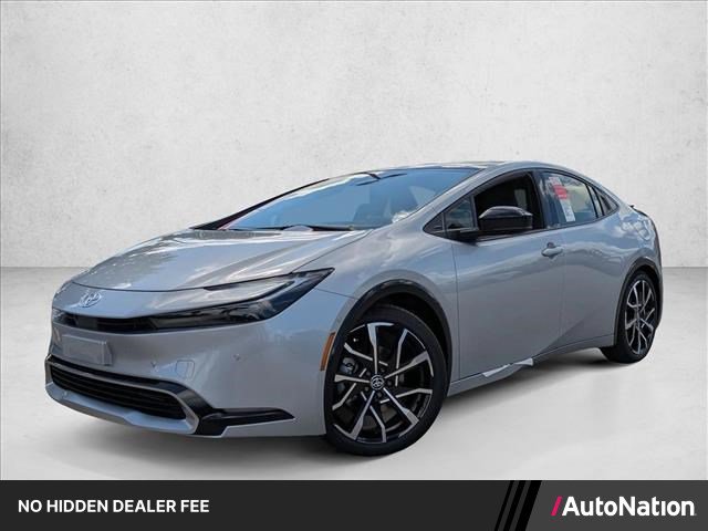 New 2026 Toyota Prius Plug-In Hybrid w/ Limited Premium Package FWD image 1