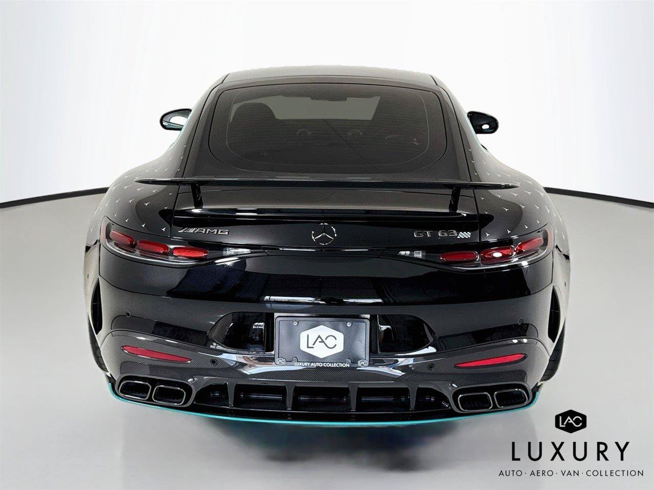Used 2025 Mercedes-Benz AMG GT 63 image 7