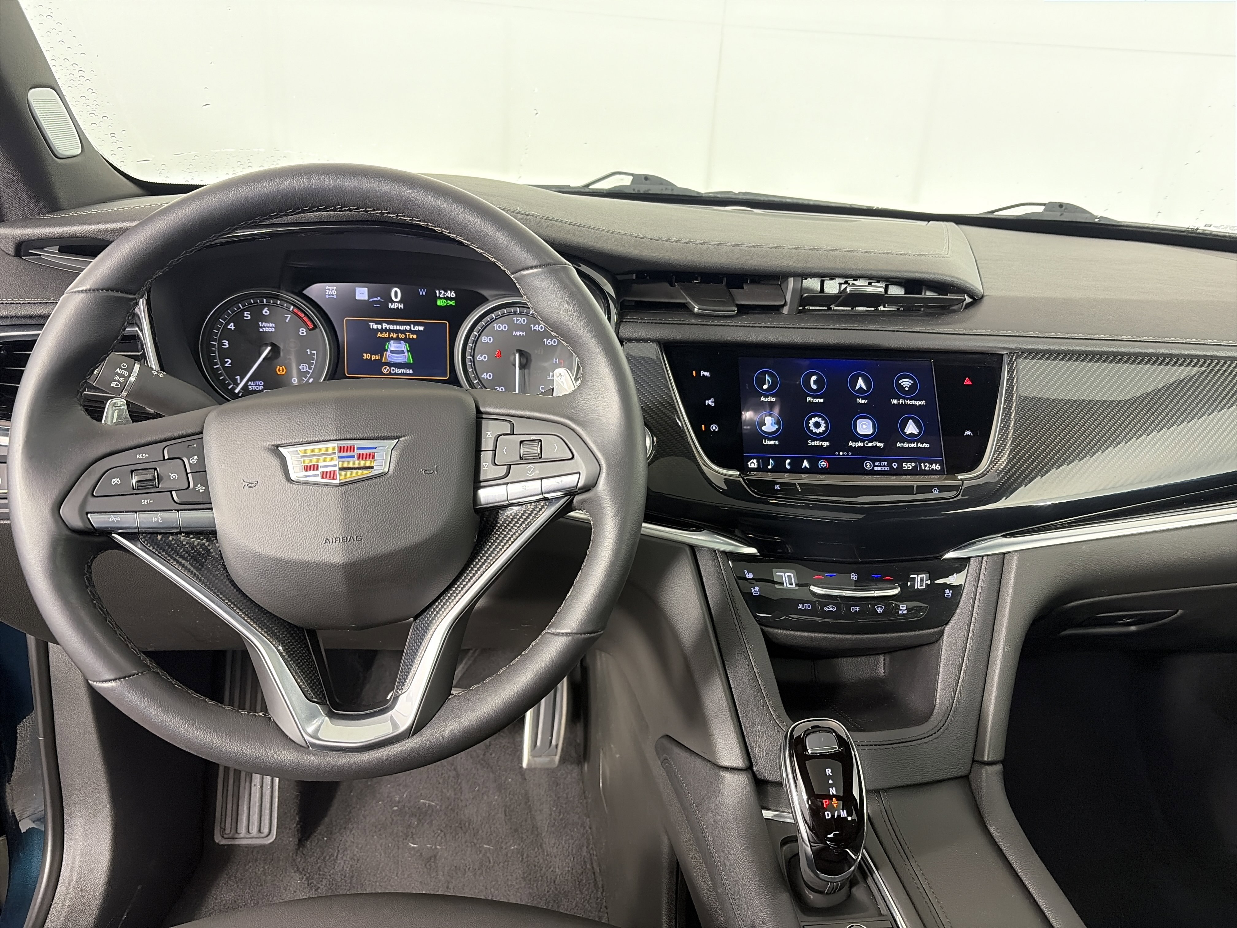 Certified 2024 Cadillac XT6 Sport w/ Technology Package AWD/4WD image 3