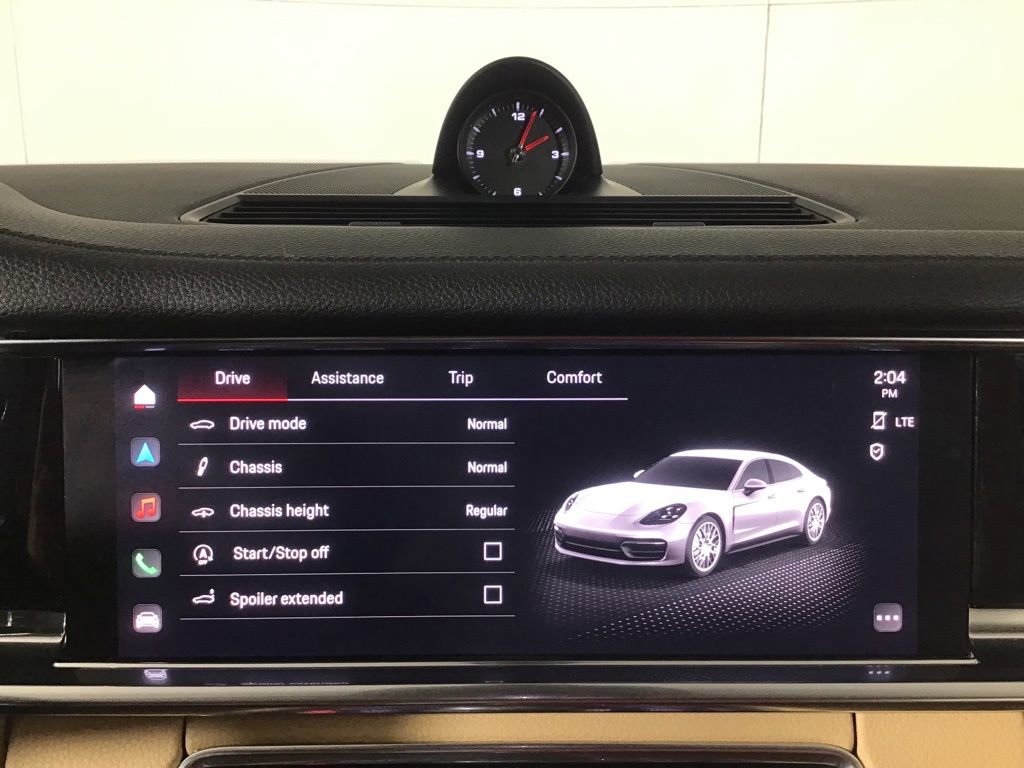 Certified 2022 Porsche Panamera 4 AWD/4WD image 37