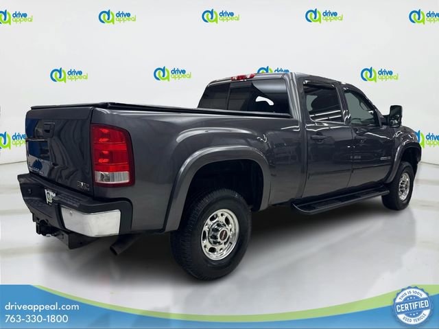 Used 2010 GMC Sierra 2500 SLE w/ SLE Preferred Package image 5