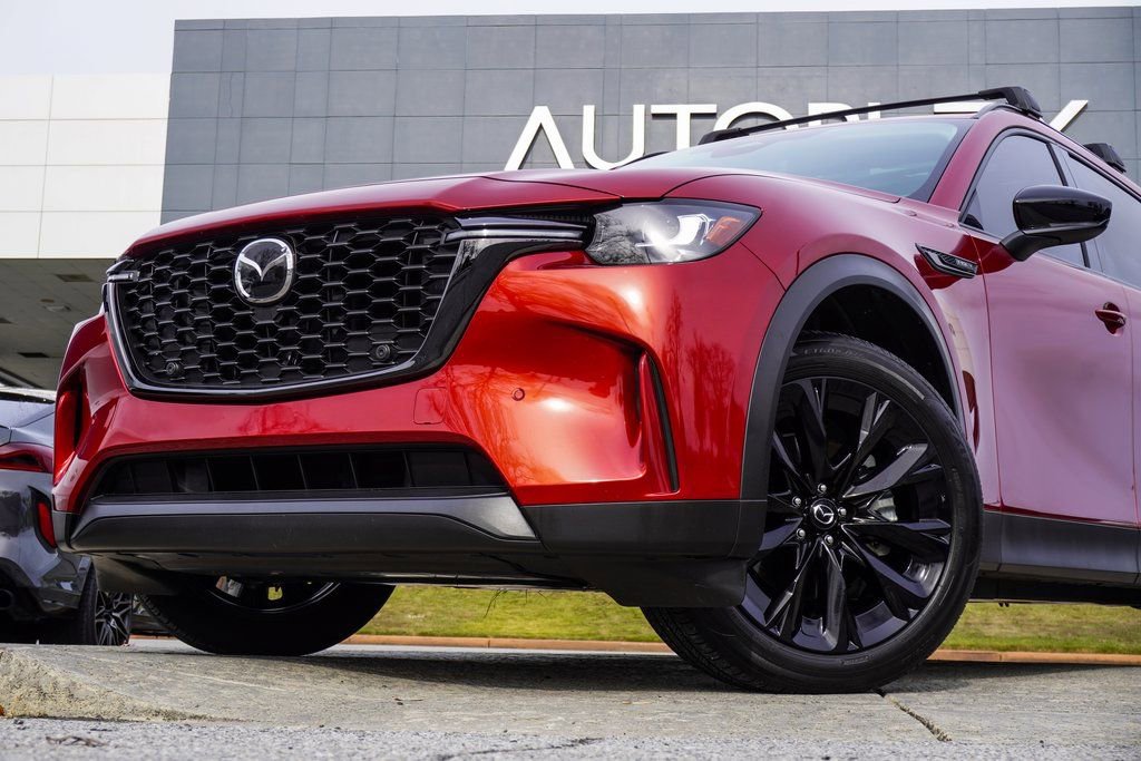 Used 2025 MAZDA CX-90 Plug-In Hybrid w/Premium Sport image 2