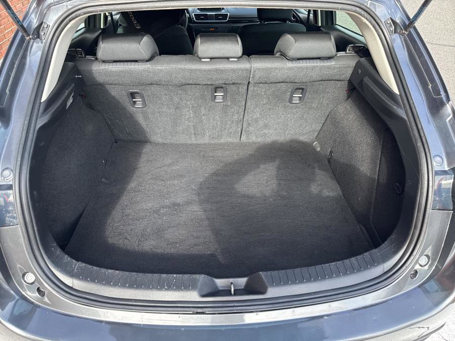 Used 2015 MAZDA MAZDA3 i Sport image 33