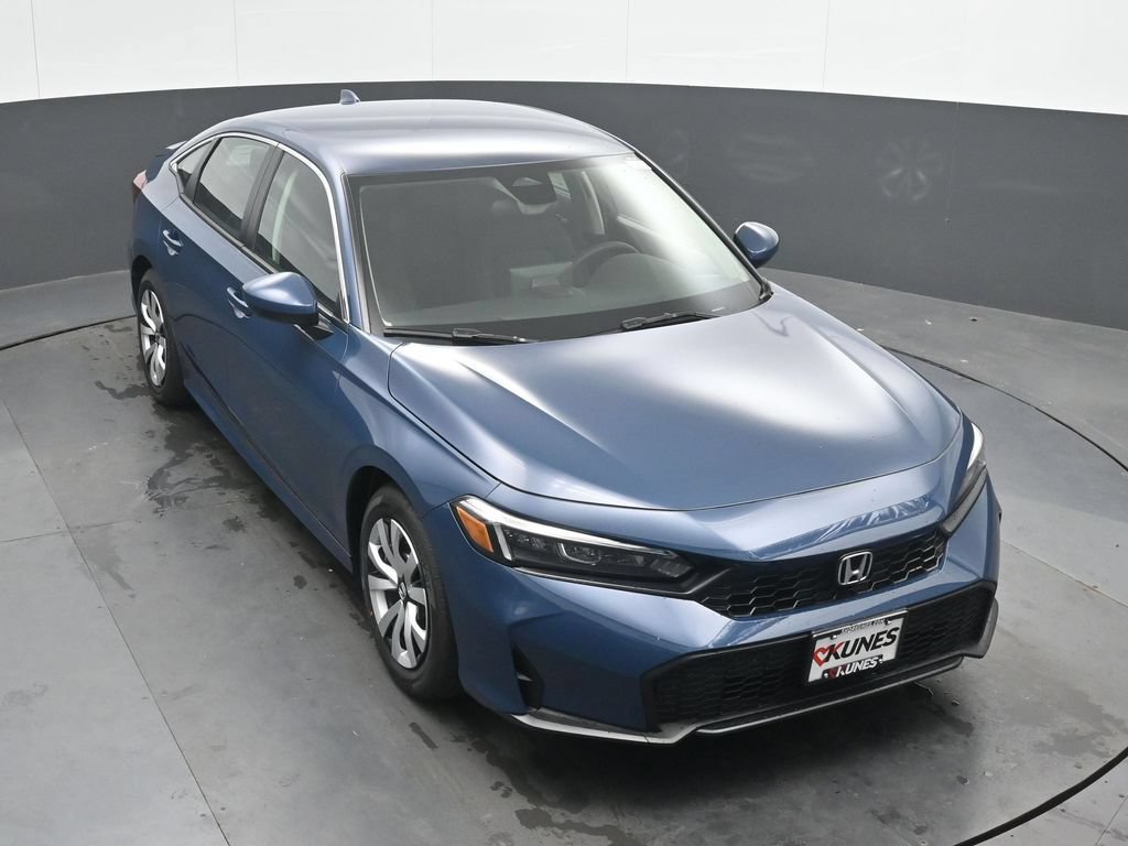 New 2026 Honda Civic LX image 27
