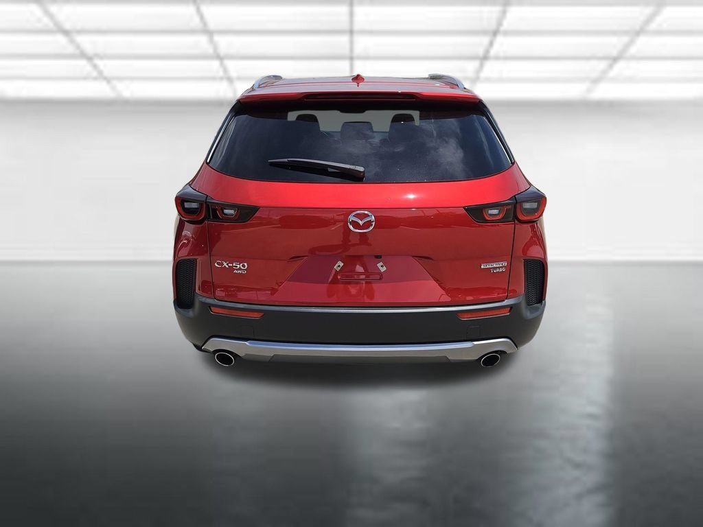 Certified 2024 MAZDA CX-50 AWD 2.5 Turbo w/ Weather Package image 6