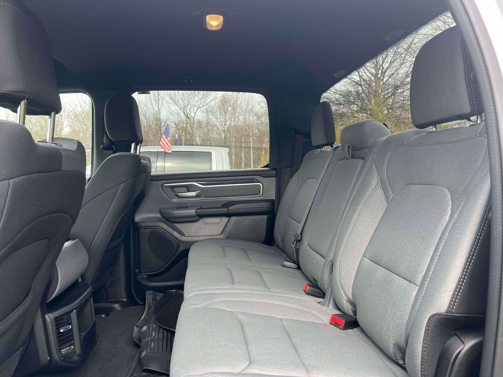 Used 2022 RAM 1500 Big Horn image 30