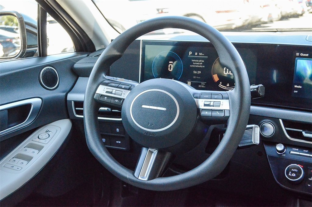 Certified 2024 Hyundai Sonata SEL image 16