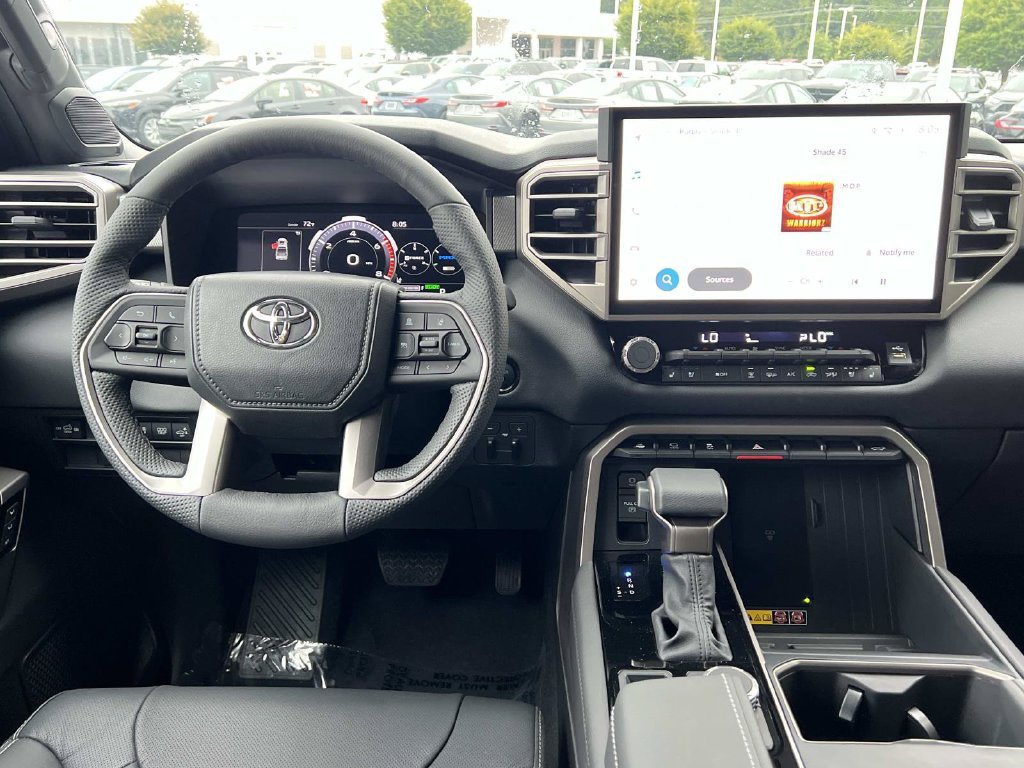 New 2026 Toyota Tundra Limited w/ Limited PVM Package AWD/4WD image 21