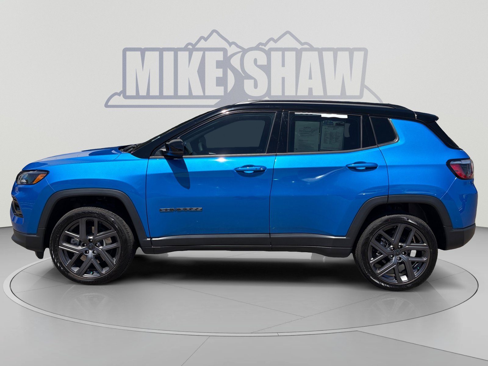 Used 2026 Jeep Compass Limited AWD/4WD image 2
