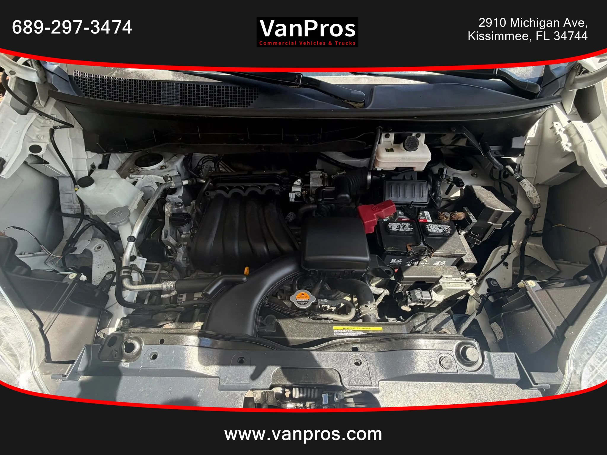 Used 2020 Nissan NV200 SV w/ Back Door Glass Package FWD image 16