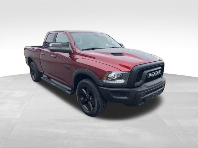 Used 2021 RAM 1500 Classic Warlock AWD/4WD image 26