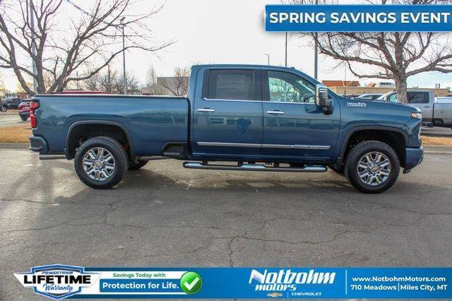 New 2026 Chevrolet Silverado 3500 High Country image 6