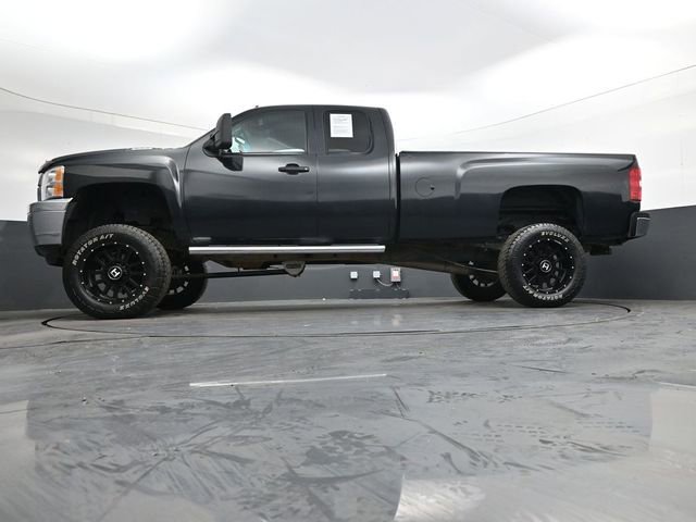 Used 2013 Chevrolet Silverado 3500 LT w/ Suspension Package, Off-Road image 37