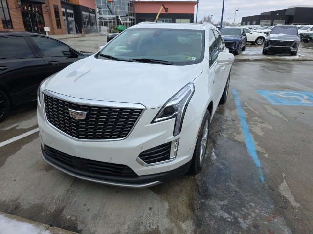 Used 2022 Cadillac XT5 Premium Luxury w/ Technology Package