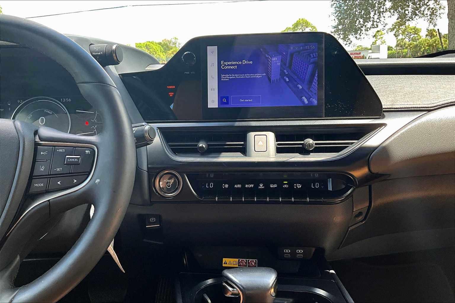Used 2023 Lexus UX 250h AWD w/ Accessory Package (Z1) image 7